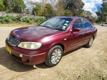 used nissan sylphy