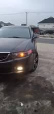 A picture of Honda Accord CL7 2 4 with Excellent gearbox break and