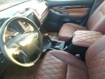 A picture of TOYOTA PRADO 2020 CONVERSION