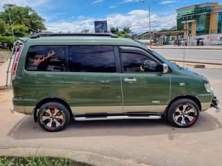 A picture of TOYOTA NOAH GOOD NEW FOR SELL 16 5M OR EXCHANGE