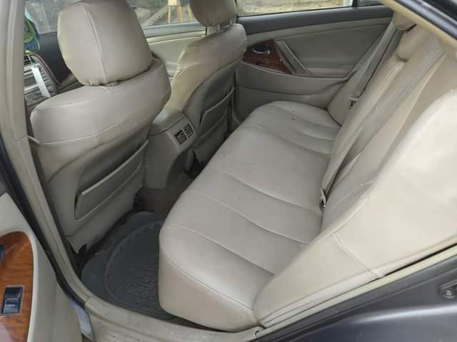 A picture of Toyota Camry 2008