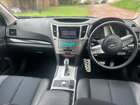 A picture of Subaru Outback