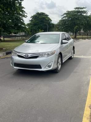 A picture of Quick deal 2014 camry A year n half used Toks