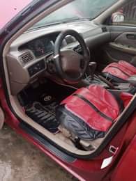 A picture of TOYOTA CAMRY PINCIL LIGHT PRICE 1 4 SLIGHTLY NEGOTIABLE LOCATION
