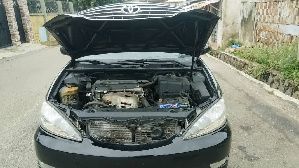 A picture of Toyota Camry Big daddy 4plugs Good engine untouched Good gear