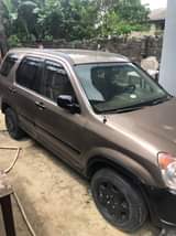 A picture of Honda CR V 03 04 Engine First body Gear need