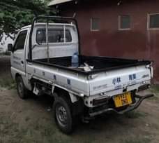 A picture of SUZUKI CARRY KILIKUU