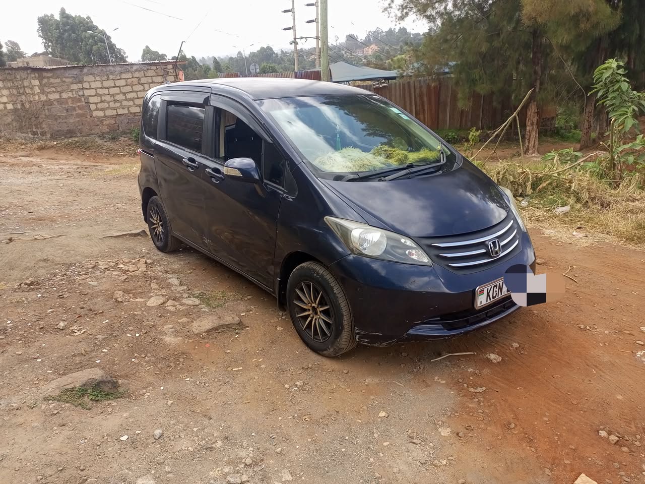 honda freed