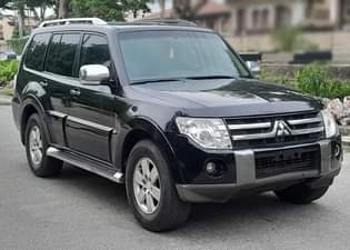 A picture of Mistubishi Pajero 2008 Lekki 09123098252