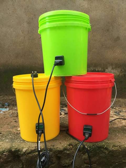 water heater