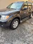 A picture of Nissan Pathfinder 2008 foriegn used