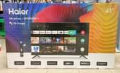 A picture of Haier Smart TV