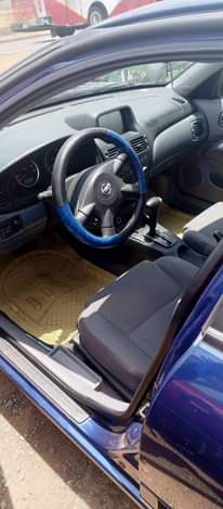 A picture of 2003 Nissan Almera