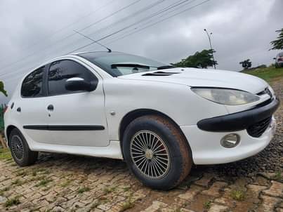A picture of BRAND PEUGEOT YEAR 20 MODEL PEUGEOT 206 MANUAL TRANSMISSION CONDITIONS