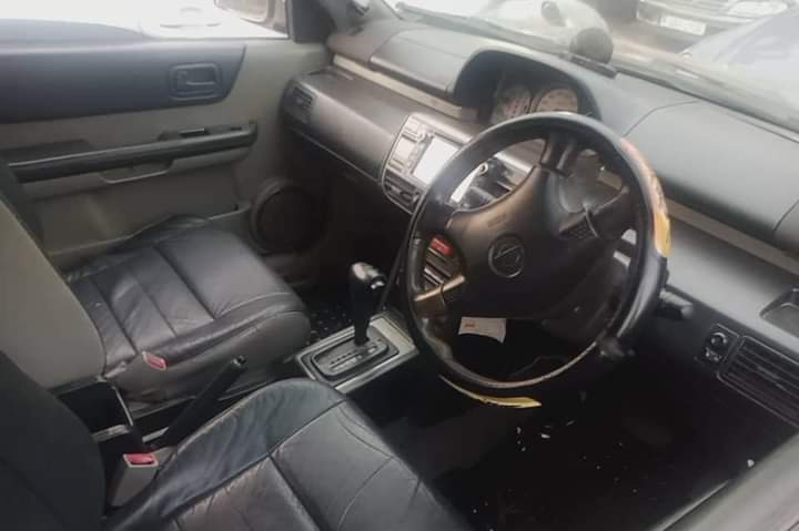 A picture of X trail on sale at 10.5m. 0708594909
