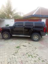 A picture of Hummer H3 Location Uyo first body 2 8 08119275855