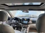A picture of 2009 highlander sport call 0903 065 4090