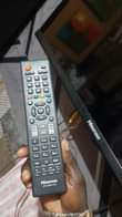 A picture of Clean Flame less Hisense 32 inch TV 0751819335
