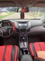 A picture of 2014 HYUNDAI ELANTRA 019 SPECS CLEAN AND SOUND SILENT 4