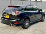 A picture of Toyota Harrier on sale DVS gari imetunzwa vizuri sanaaaaaa