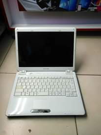 A picture of TOSHIBA SATELLITE ON SELL