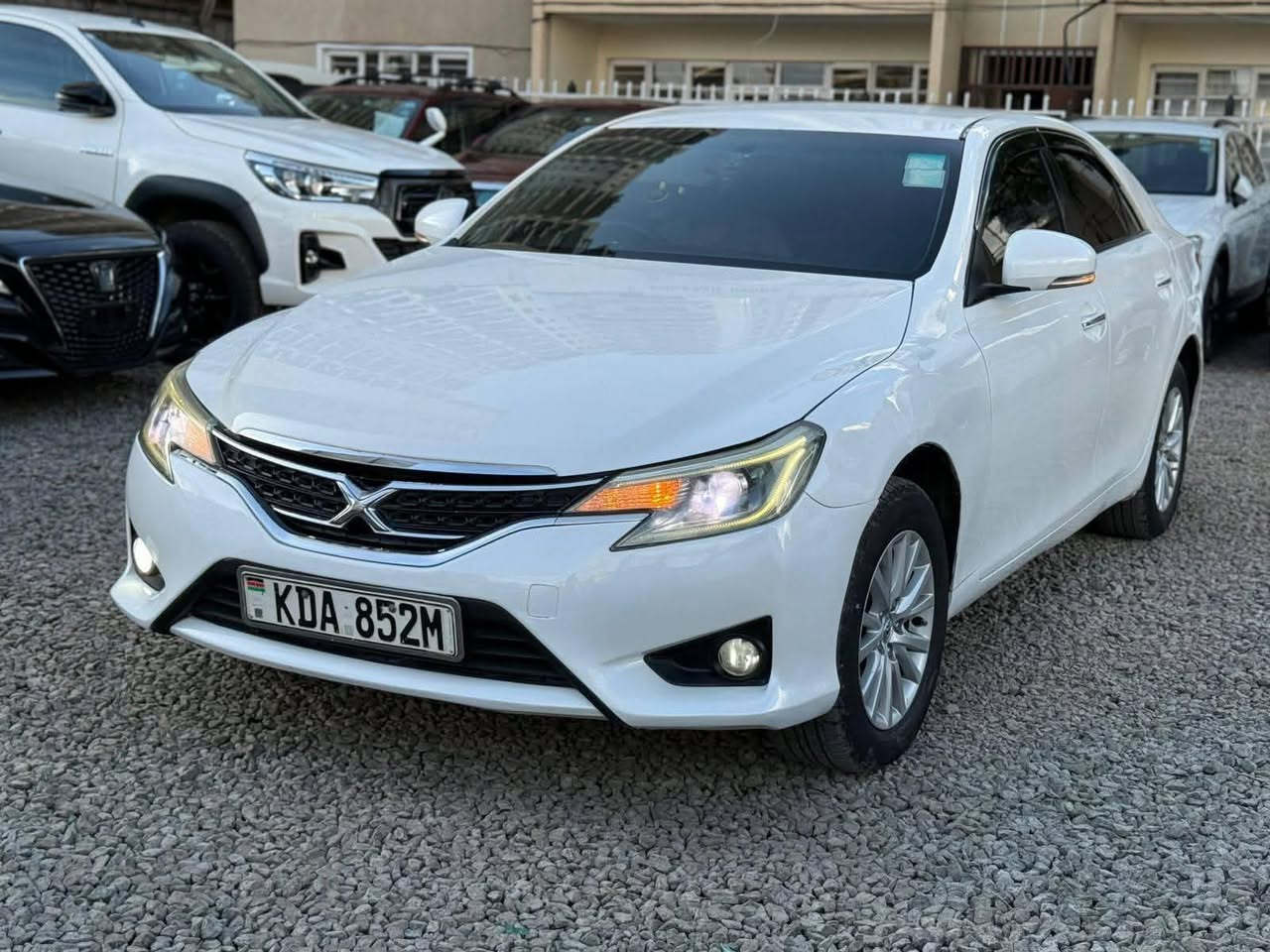 used toyota
