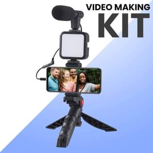 A picture of Video making kit
