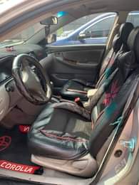 A picture of Sharpest 04 Corolla Untampered Engine Untampered Gear AC is Factory