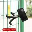 A picture of Stand ya simu na camera