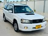 A picture of Subaru Forester