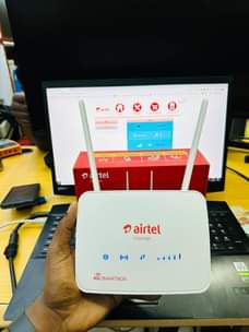 A picture of Router