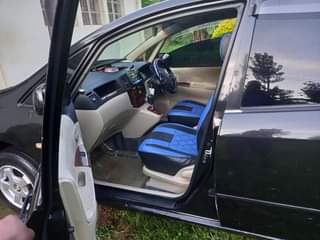 A picture of Toyota Spacio DQL 1nz engine 1490cc Radio android Full AC