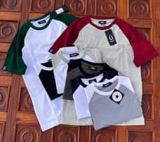A picture of Designer t shirts
