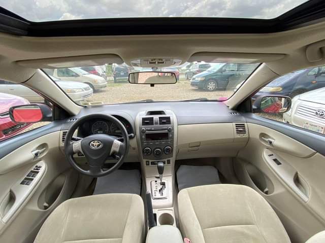 A picture of Neatly used 2012 Toyota Corolla LE available for sale. 1
