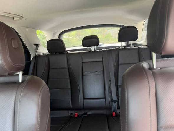 A picture of Foreign used 2019 model GLE350 4MATIC