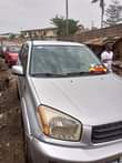 A picture of Toyota RAV4 tokunbo standard everything perfect location Ibadan price 1