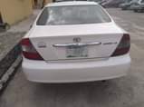 A picture of Big Dady Camry In perfect condition It was bought in
