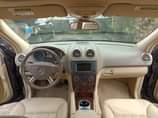 A picture of First body Mercedes Benz ML 350 2007 Model Registered last