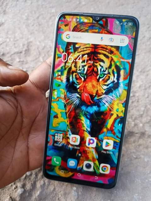 tecno pop7
