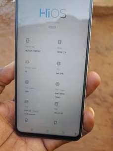 A picture of Techno camon 18i