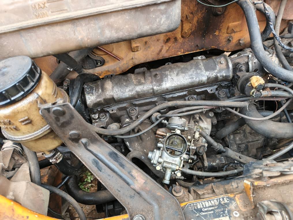 A picture of Peugeot Boxer Awka Anambra state 5 2m 4 plug engine