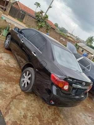 A picture of 2010 Toyota Corolla