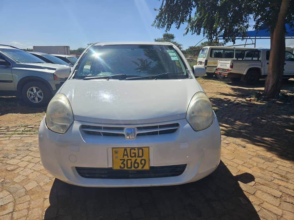 used toyota passo