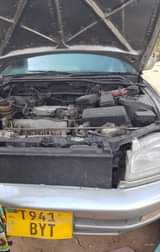 A picture of RAv4 old