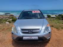 A picture of 2004 Honda CR V 2 0