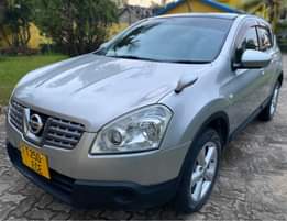A picture of Nissan Dualis