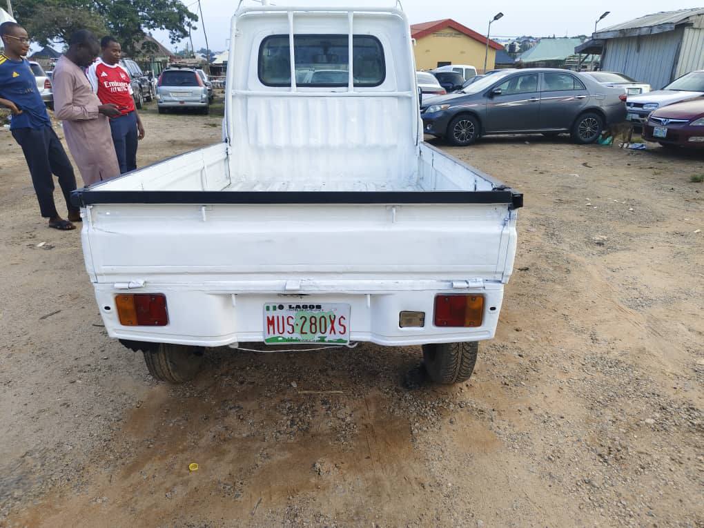 A picture of Hijet Mini Truck