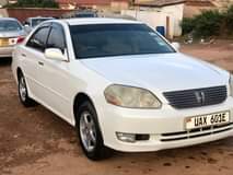 A picture of MARK II GRAND ON SALE. 14M NEGOTIABLE. CALL 0701057114 0761990442.