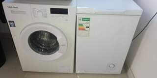 washing machine