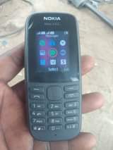 A picture of Nokia